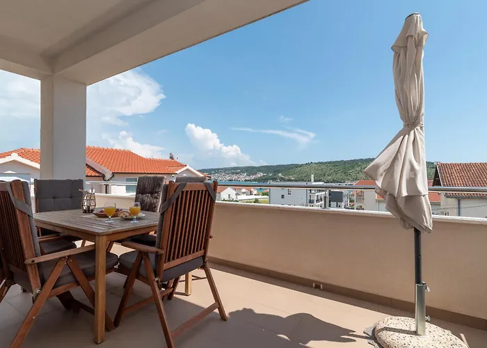 Luxury Sopra Apartmán Trogir