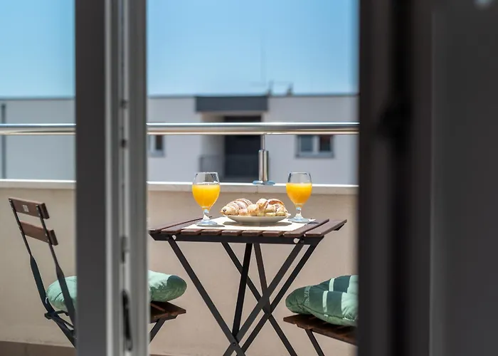 Apartmán Luxury Sopra