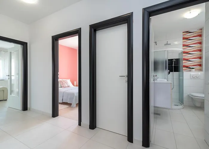 Apartmán Luxury Sopra *