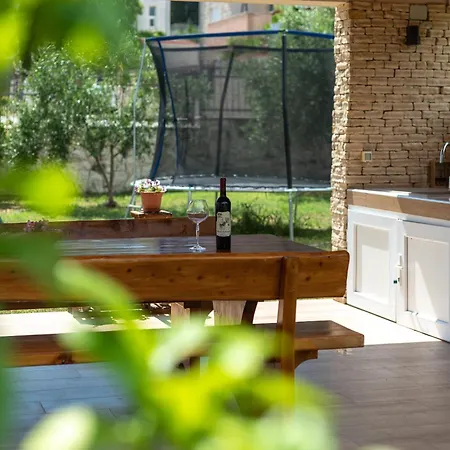 Apartamento Luxury Sopra Trogir
