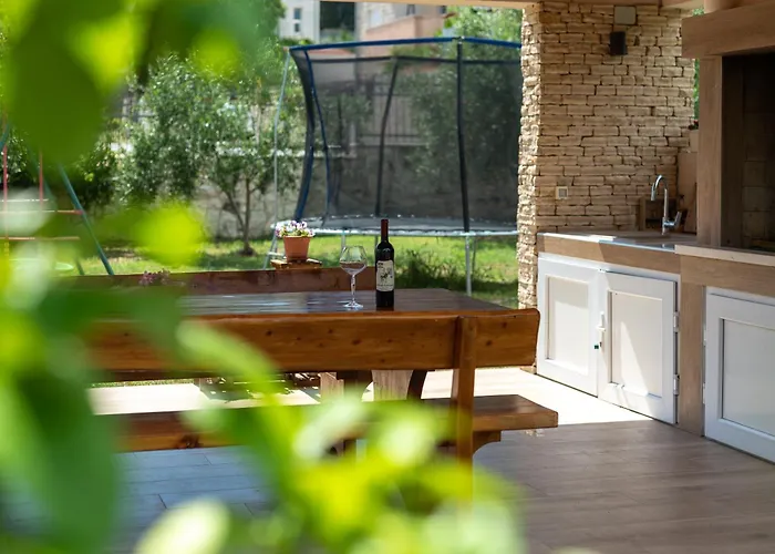 Appartement Luxury Sopra Trogir