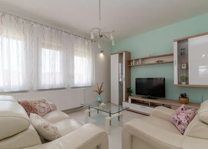 Apartmán Luxury Sopra Trogir