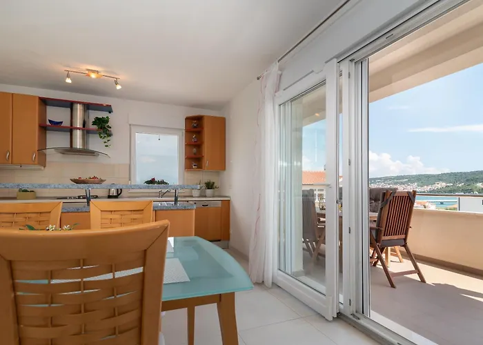 Luxury Sopra Apartman *